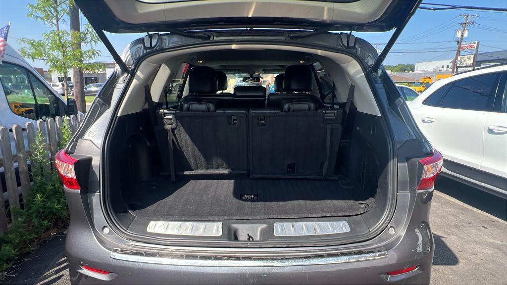 used 2015 INFINITI QX60 car, priced at $5,499