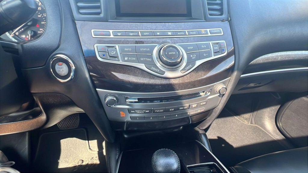 used 2015 INFINITI QX60 car, priced at $6,499
