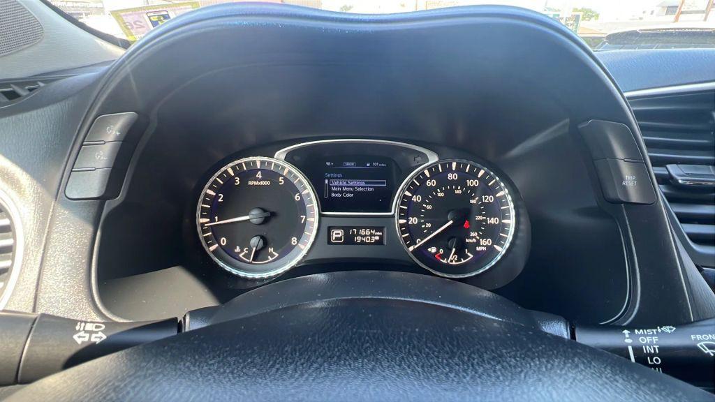 used 2015 INFINITI QX60 car, priced at $5,499