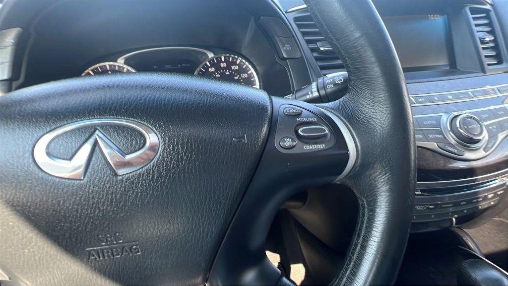 used 2015 INFINITI QX60 car, priced at $5,499