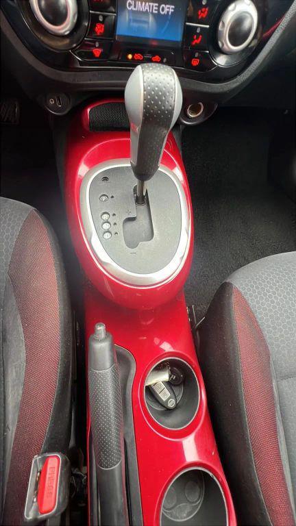 used 2015 Nissan Juke car, priced at $7,799