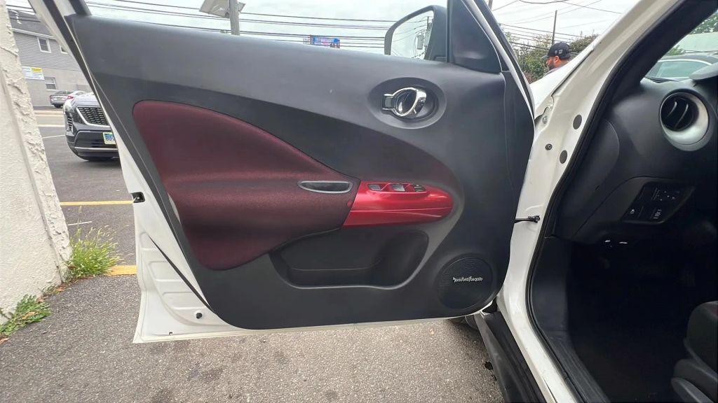 used 2015 Nissan Juke car, priced at $7,799
