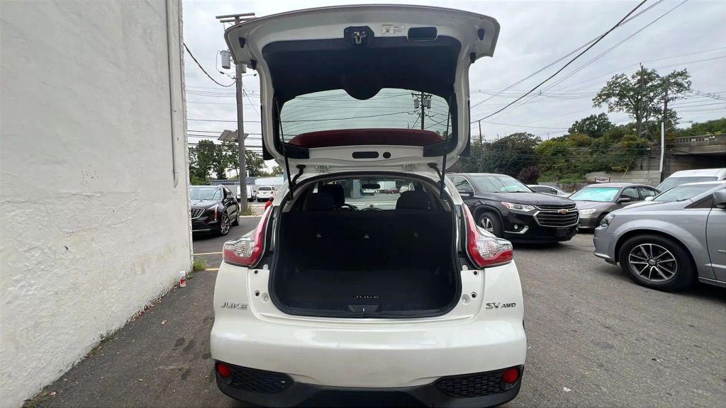 used 2015 Nissan Juke car, priced at $7,799