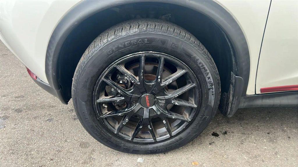 used 2015 Nissan Juke car, priced at $7,799