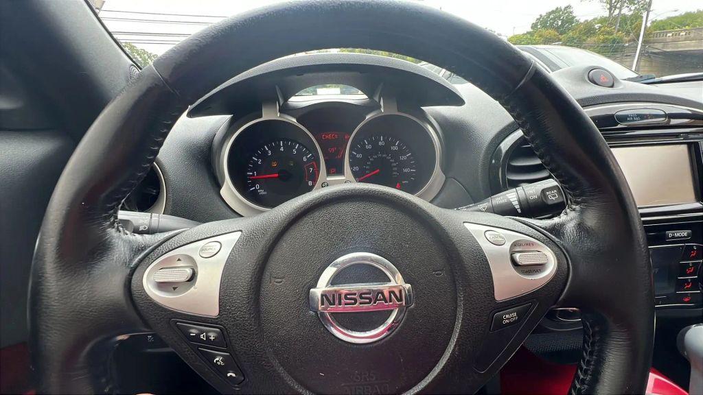 used 2015 Nissan Juke car, priced at $7,799