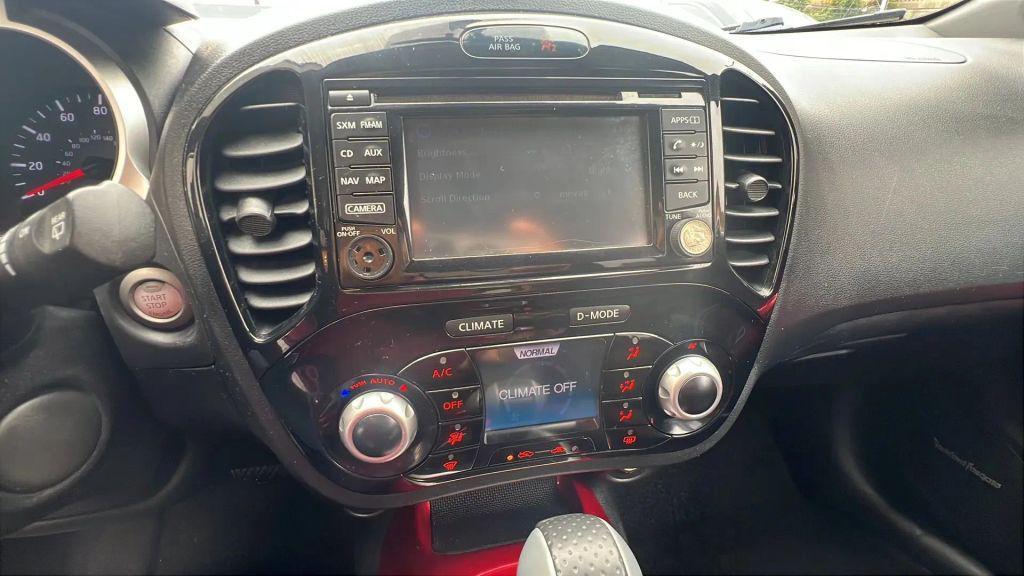 used 2015 Nissan Juke car, priced at $7,799
