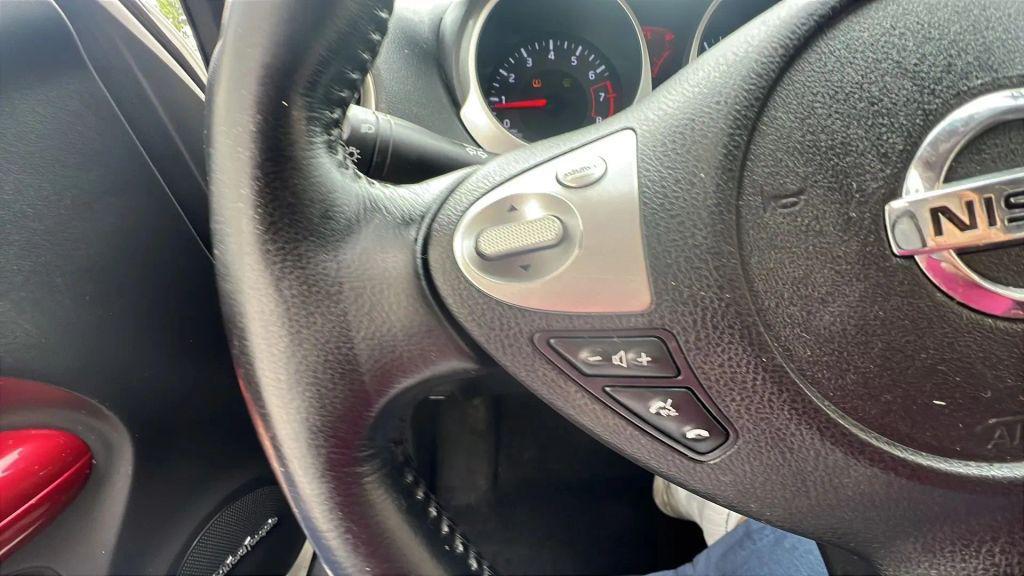 used 2015 Nissan Juke car, priced at $7,799