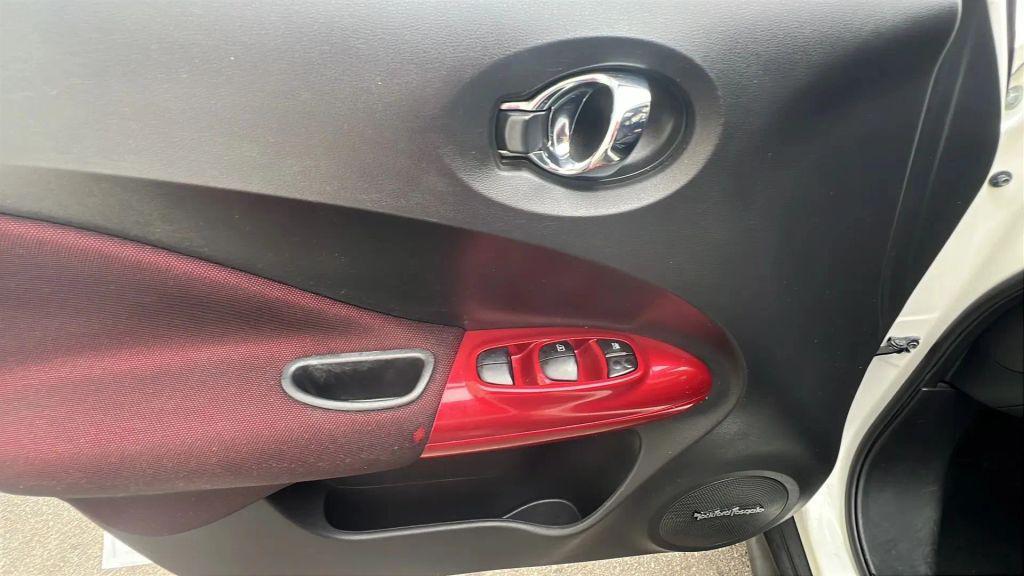 used 2015 Nissan Juke car, priced at $7,799