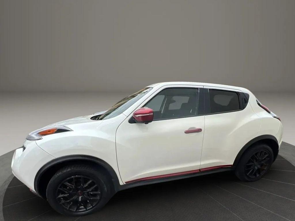 used 2015 Nissan Juke car, priced at $7,799