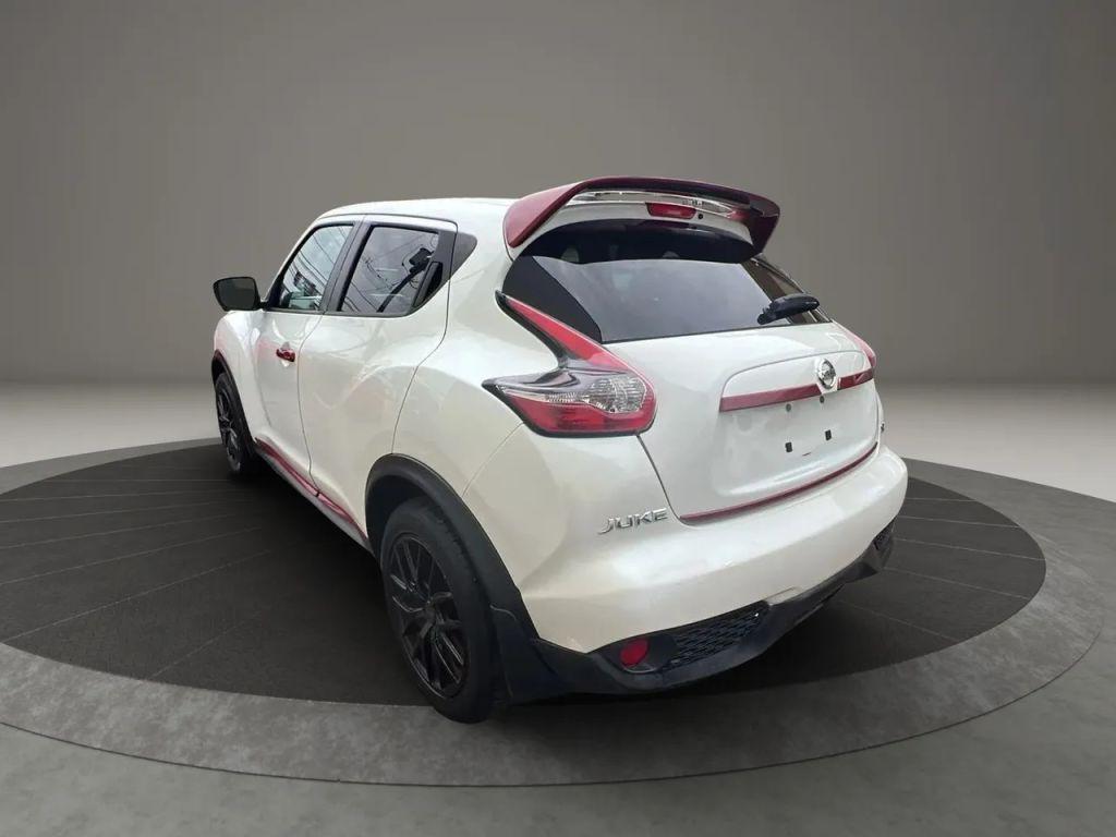 used 2015 Nissan Juke car, priced at $7,799