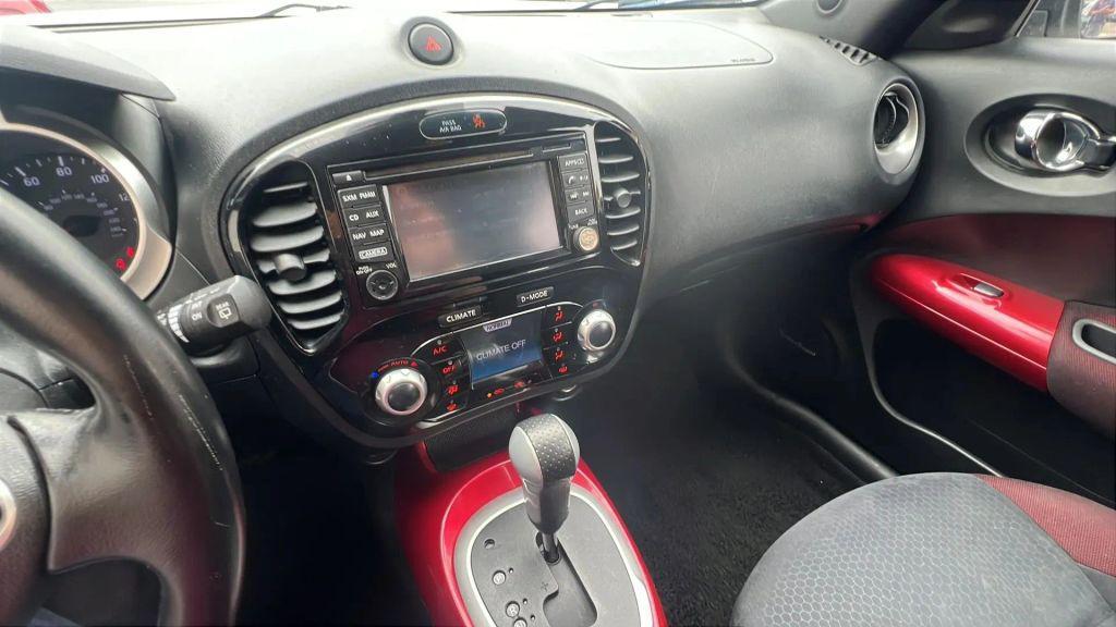 used 2015 Nissan Juke car, priced at $7,799