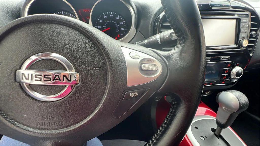 used 2015 Nissan Juke car, priced at $7,799