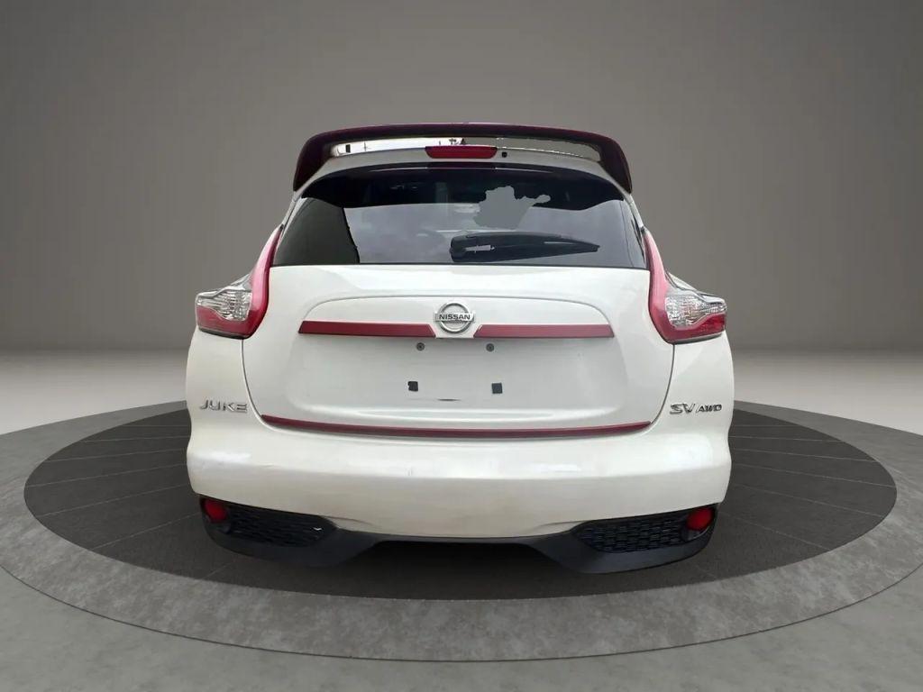 used 2015 Nissan Juke car, priced at $7,799