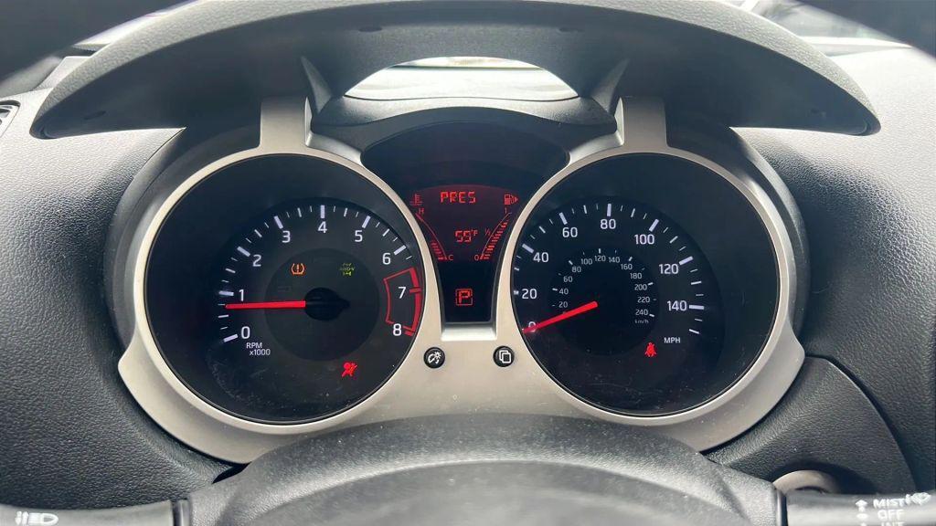 used 2015 Nissan Juke car, priced at $7,799