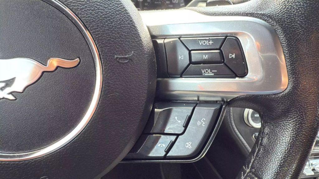 used 2017 Ford Mustang car, priced at $17,799