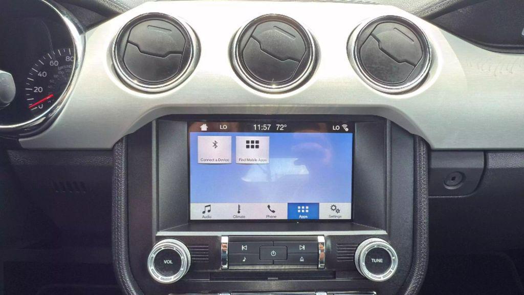used 2017 Ford Mustang car, priced at $17,799