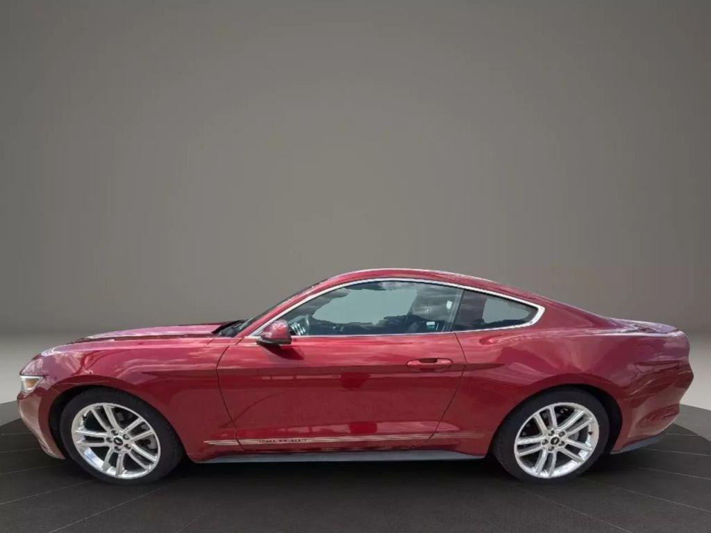 used 2017 Ford Mustang car, priced at $17,799