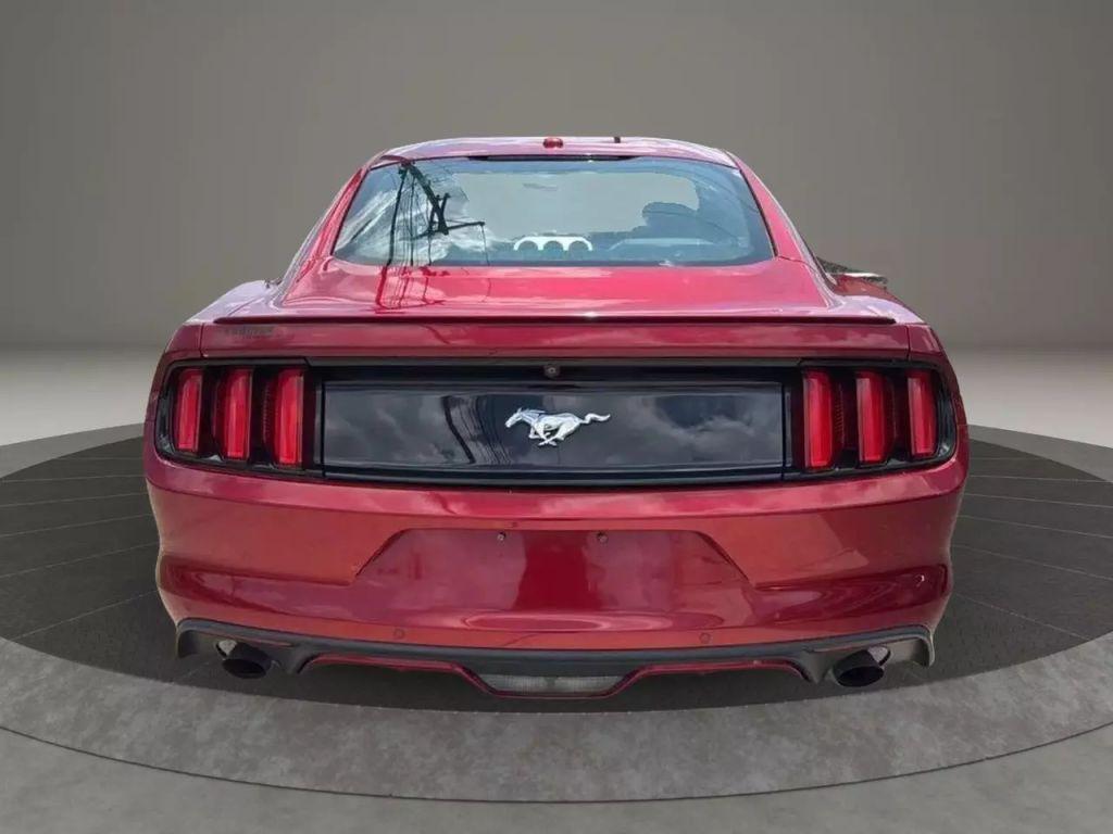 used 2017 Ford Mustang car, priced at $17,799