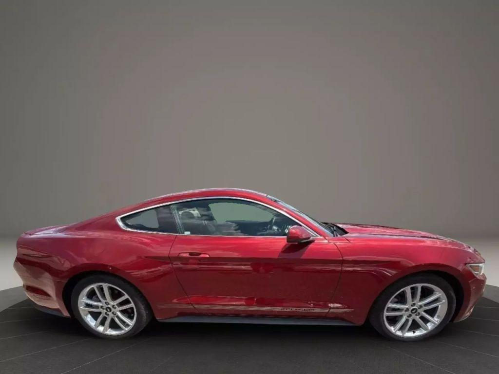 used 2017 Ford Mustang car, priced at $17,799