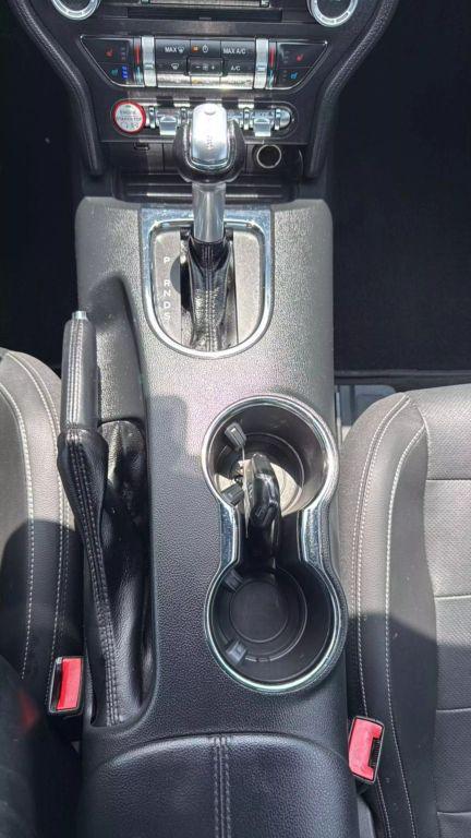 used 2017 Ford Mustang car, priced at $17,799