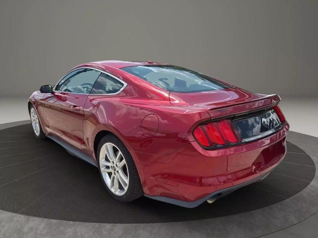 used 2017 Ford Mustang car, priced at $17,799