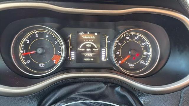used 2015 Jeep Cherokee car, priced at $4,999