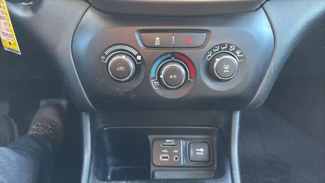 used 2015 Jeep Cherokee car, priced at $4,999