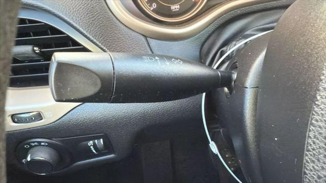 used 2015 Jeep Cherokee car, priced at $4,999