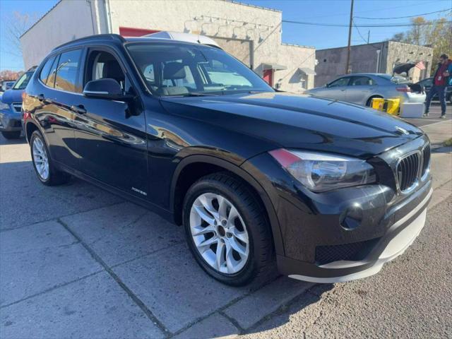 used 2015 BMW X1 car, priced at $10,999