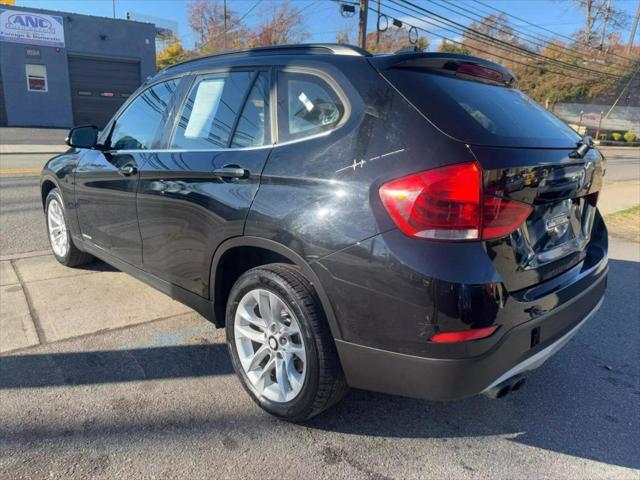 used 2015 BMW X1 car, priced at $10,999