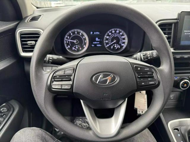 used 2021 Hyundai Venue car, priced at $14,599