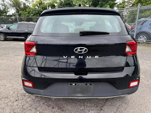 used 2021 Hyundai Venue car, priced at $14,599