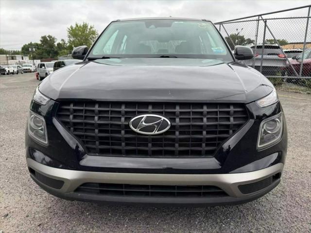 used 2021 Hyundai Venue car, priced at $14,599