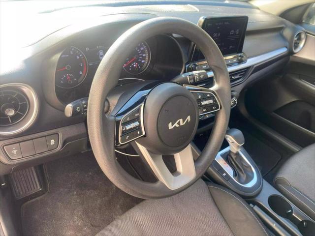 used 2022 Kia Forte car, priced at $15,999