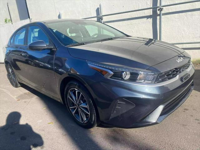 used 2022 Kia Forte car, priced at $15,999