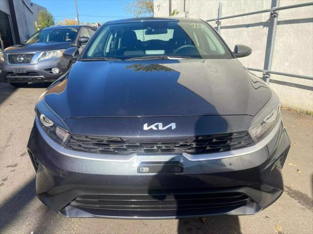 used 2022 Kia Forte car, priced at $15,999