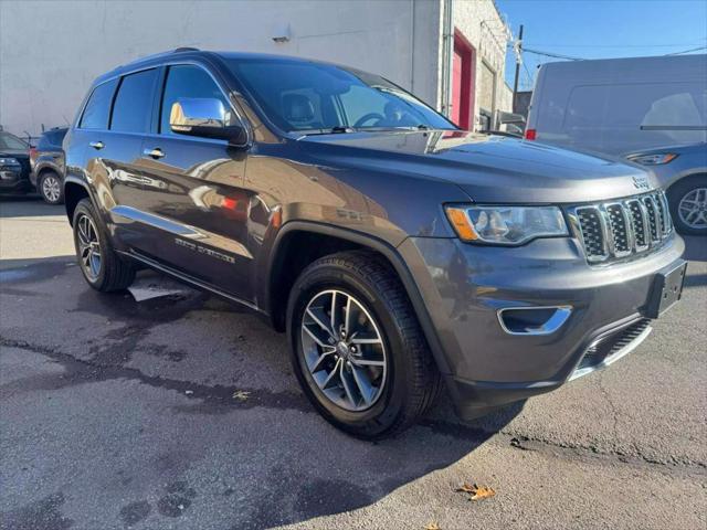 used 2018 Jeep Grand Cherokee car, priced at $14,199