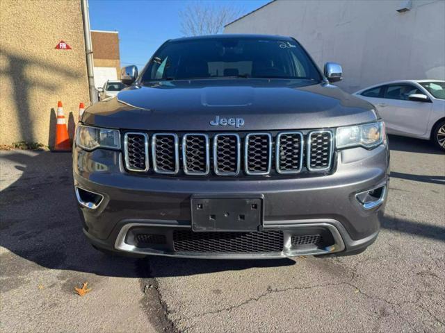 used 2018 Jeep Grand Cherokee car, priced at $14,199