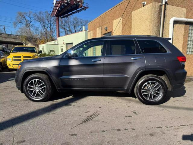 used 2018 Jeep Grand Cherokee car, priced at $14,199