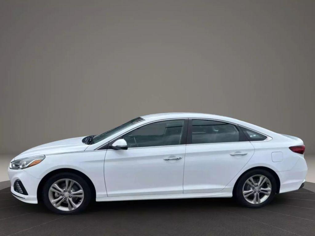 used 2019 Hyundai Sonata car, priced at $9,999
