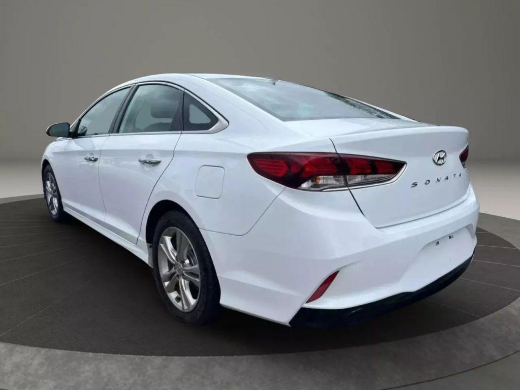 used 2019 Hyundai Sonata car, priced at $9,999