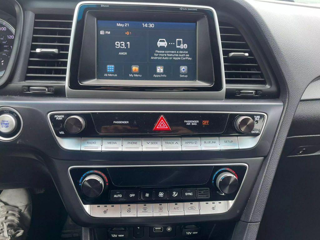 used 2019 Hyundai Sonata car, priced at $9,999