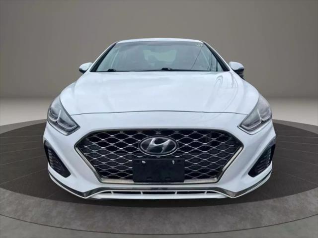 used 2019 Hyundai Sonata car, priced at $10,899