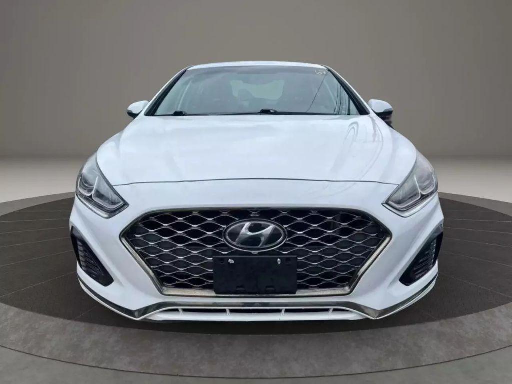 used 2019 Hyundai Sonata car, priced at $9,999