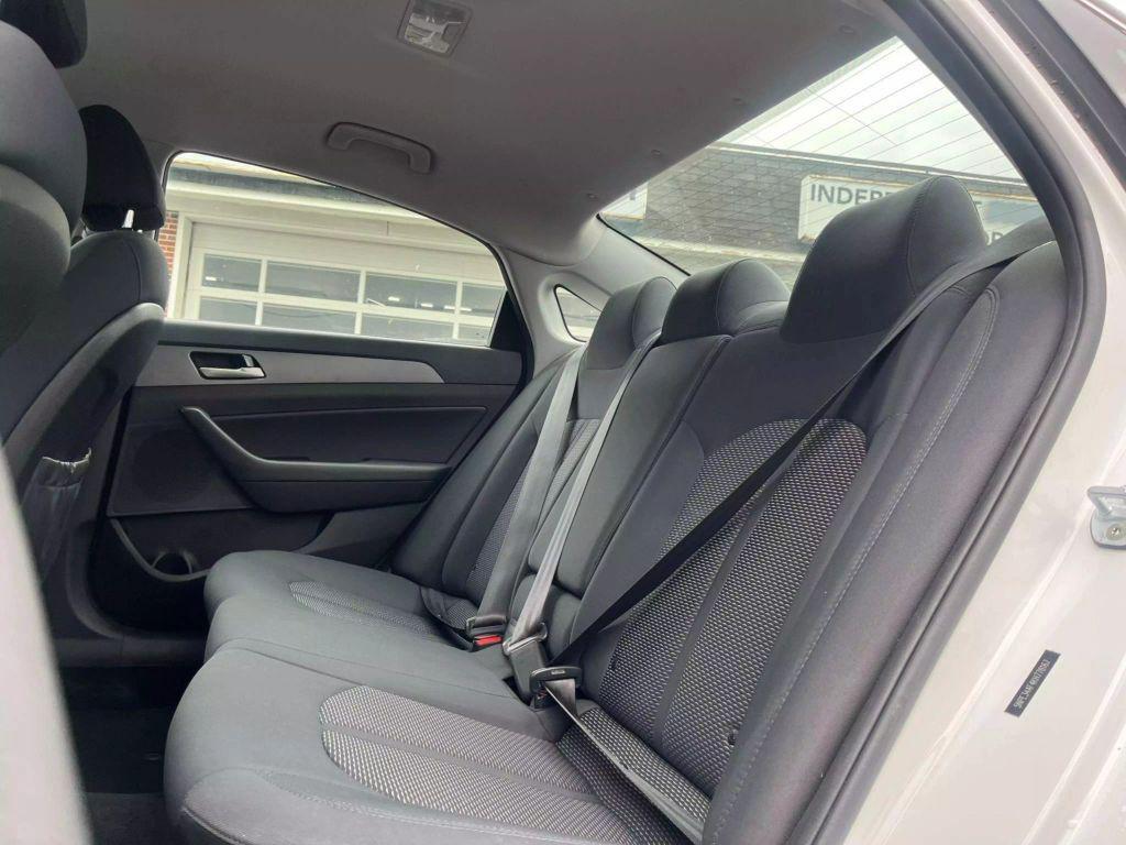 used 2019 Hyundai Sonata car, priced at $9,999