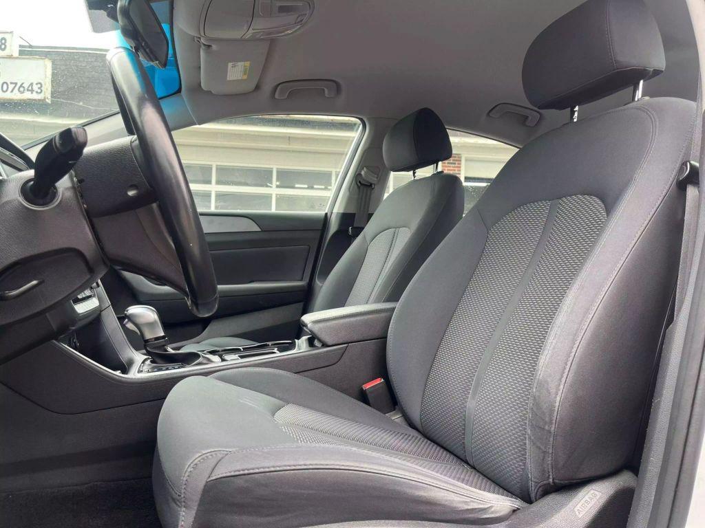 used 2019 Hyundai Sonata car, priced at $9,999