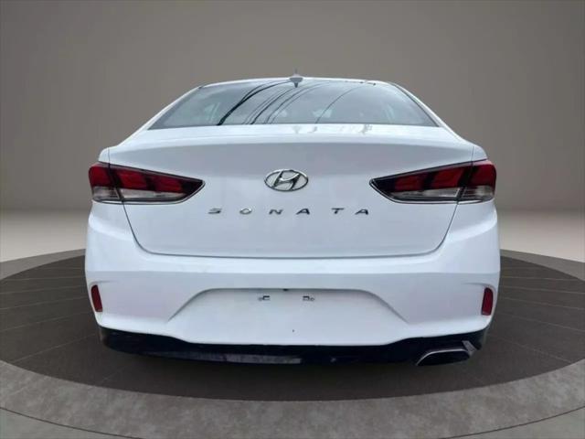 used 2019 Hyundai Sonata car, priced at $10,899