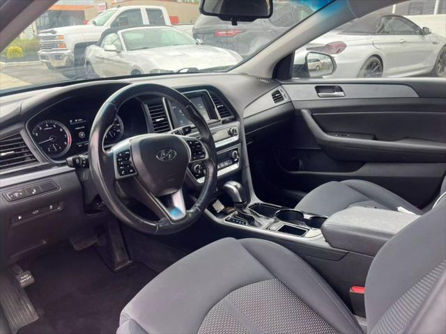 used 2019 Hyundai Sonata car, priced at $10,899