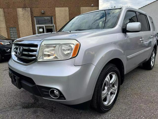 used 2013 Honda Pilot car, priced at $9,499