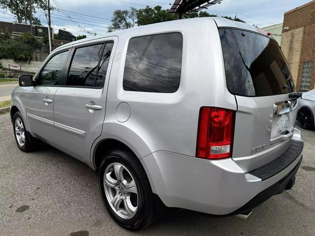 used 2013 Honda Pilot car, priced at $9,499